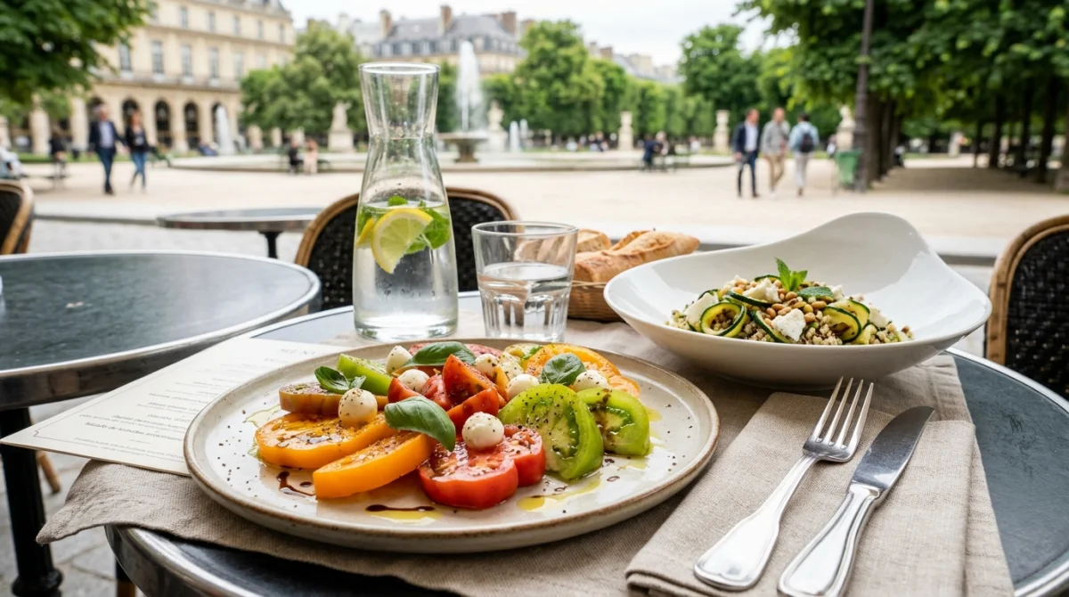 Où manger une cuisine de saison à Paris 6e