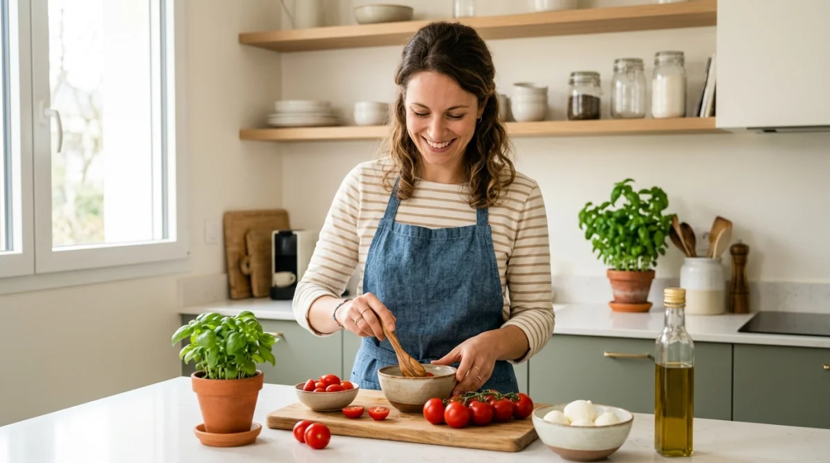 Recettes maison faciles et rapides pour mieux cuisiner le soir