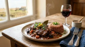 recette gardianne de taureau