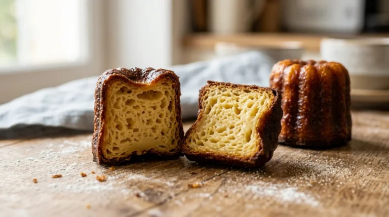 recette cannelé bordelais