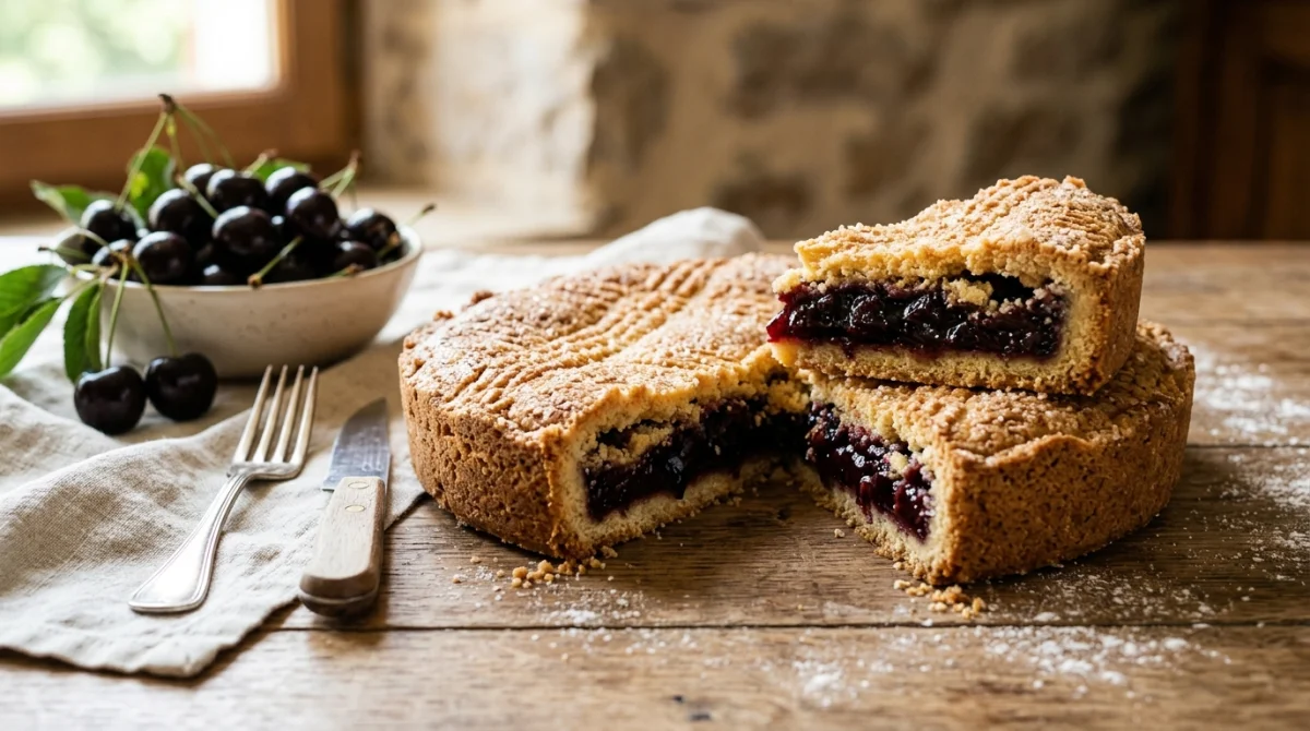 recette gâteau basque