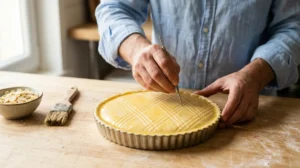 recette gâteau basque