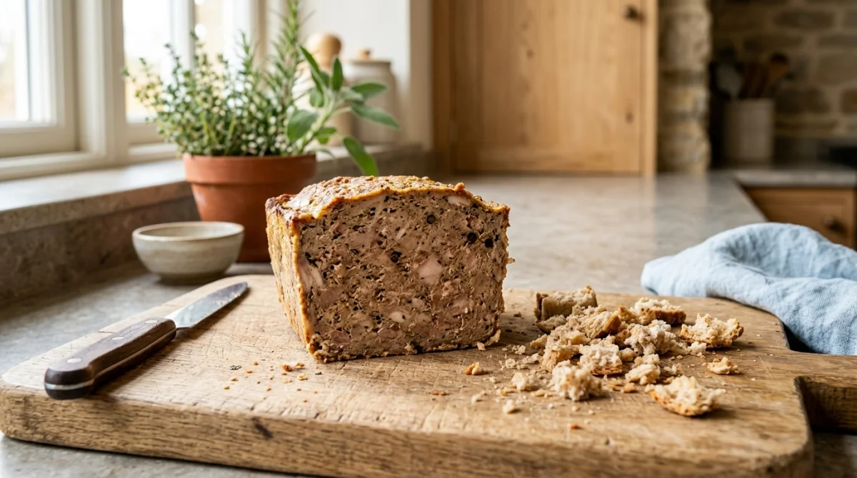 recette pâté de campagne