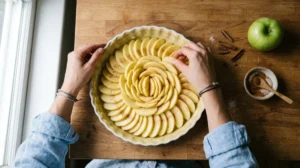 recette tarte tatin