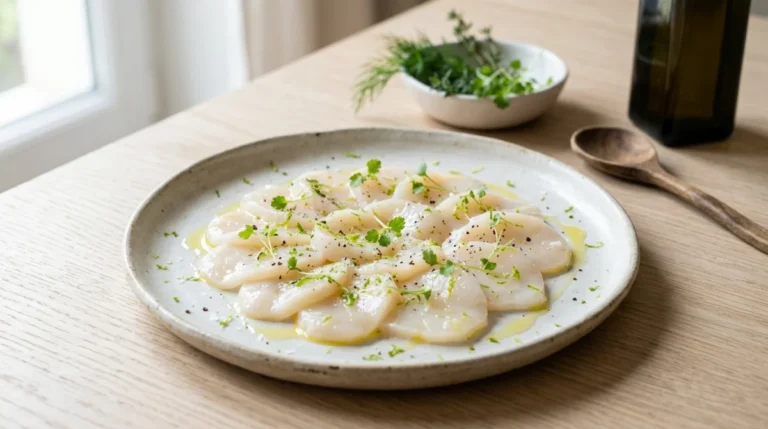 Recette de coquilles saint-jacques facile et rapide