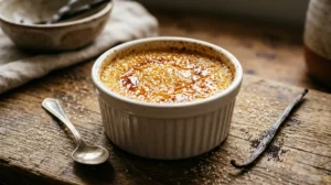 recette crème brûlée