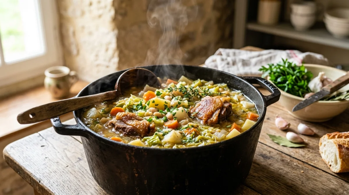 recette garbure