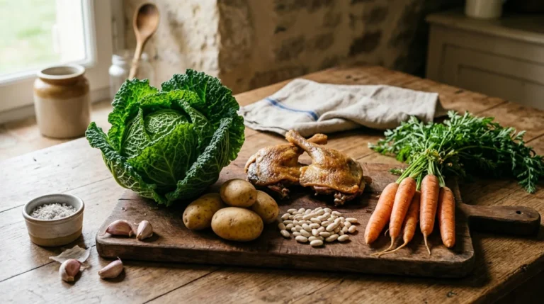 recette garbure