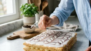 recette mille-feuille