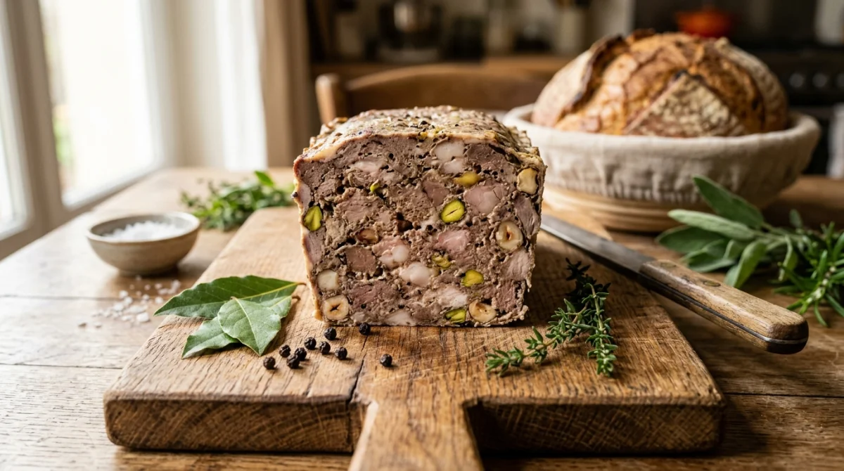 recette terrine de campagne