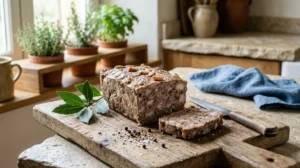 recette terrine de campagne