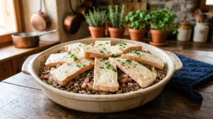recette croziflette