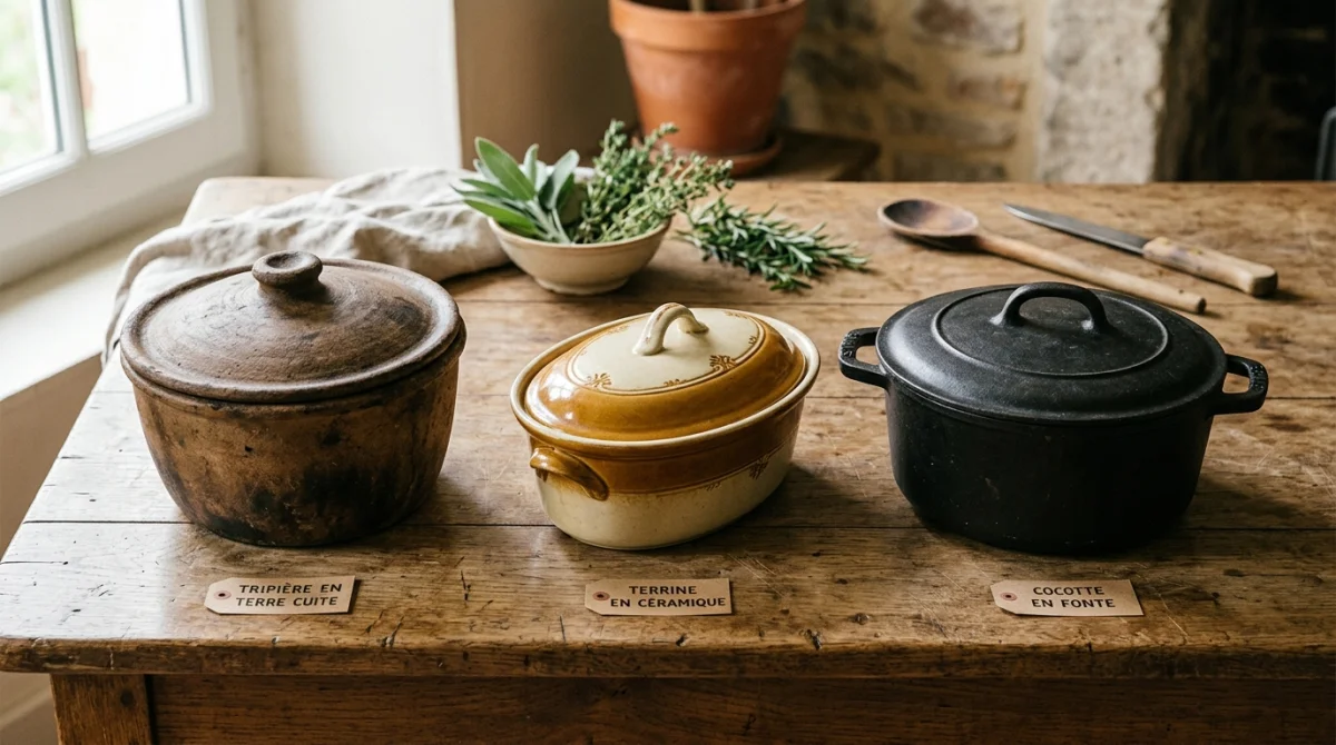 recette tripes à la mode de caen