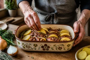recette baeckeoffe