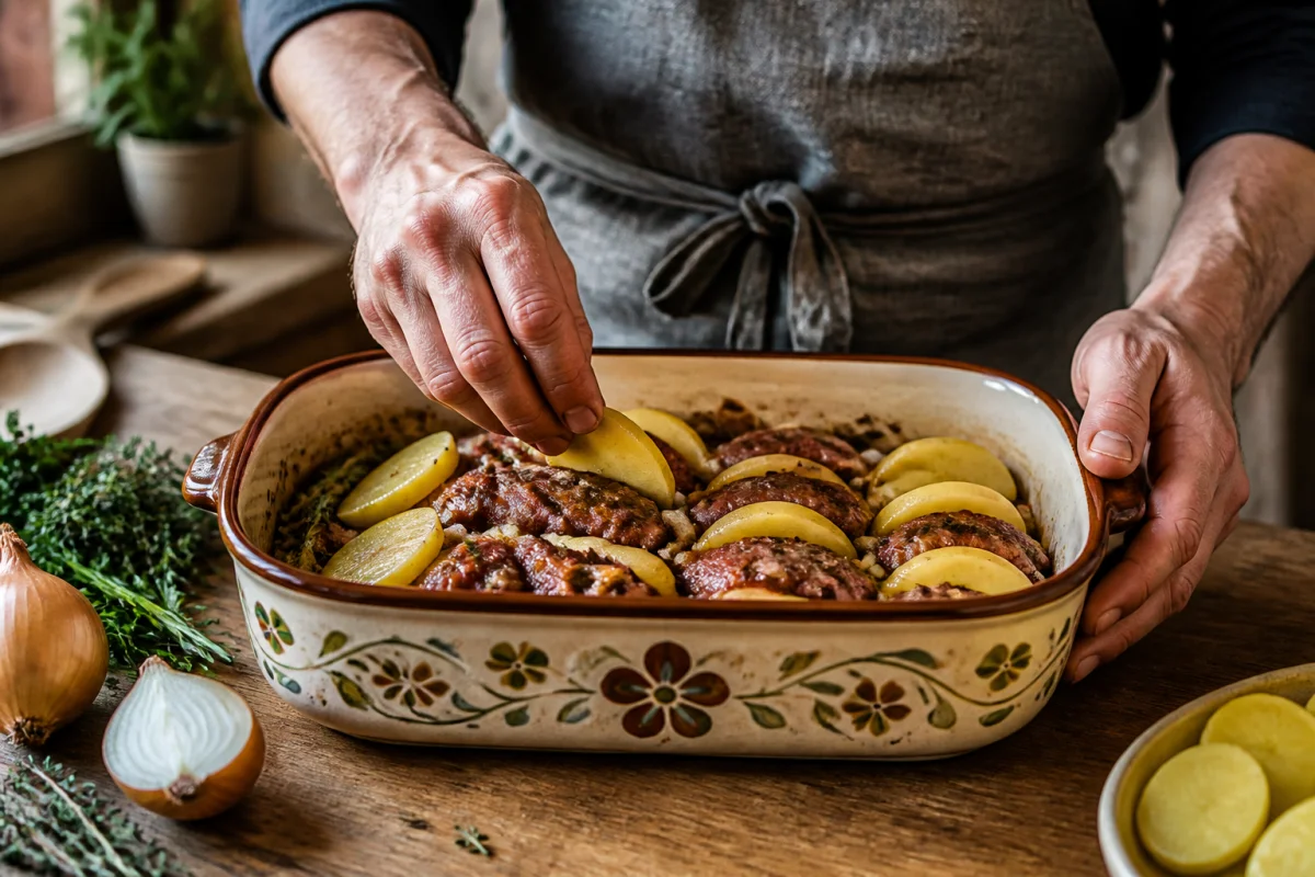 recette baeckeoffe