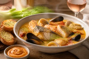 Réussir une bouillabaisse traditionnelle à la maison